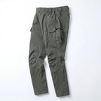 Men's Slim Fit Cargo Jogger Tapered Pants