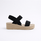 Women’s Platform Thong Wedge Sandals