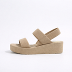 Women’s Platform Thong Wedge Sandals