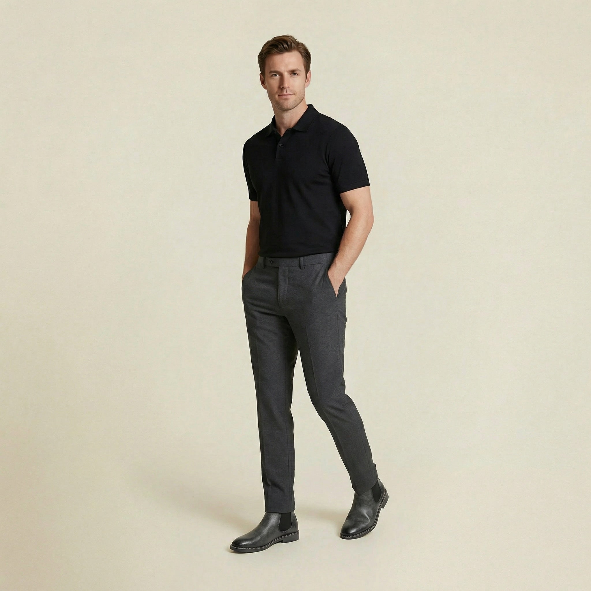 Valenomode - Men’s Ankle Boots