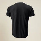 Valenomode - Men’s Button Neck T-Shirt