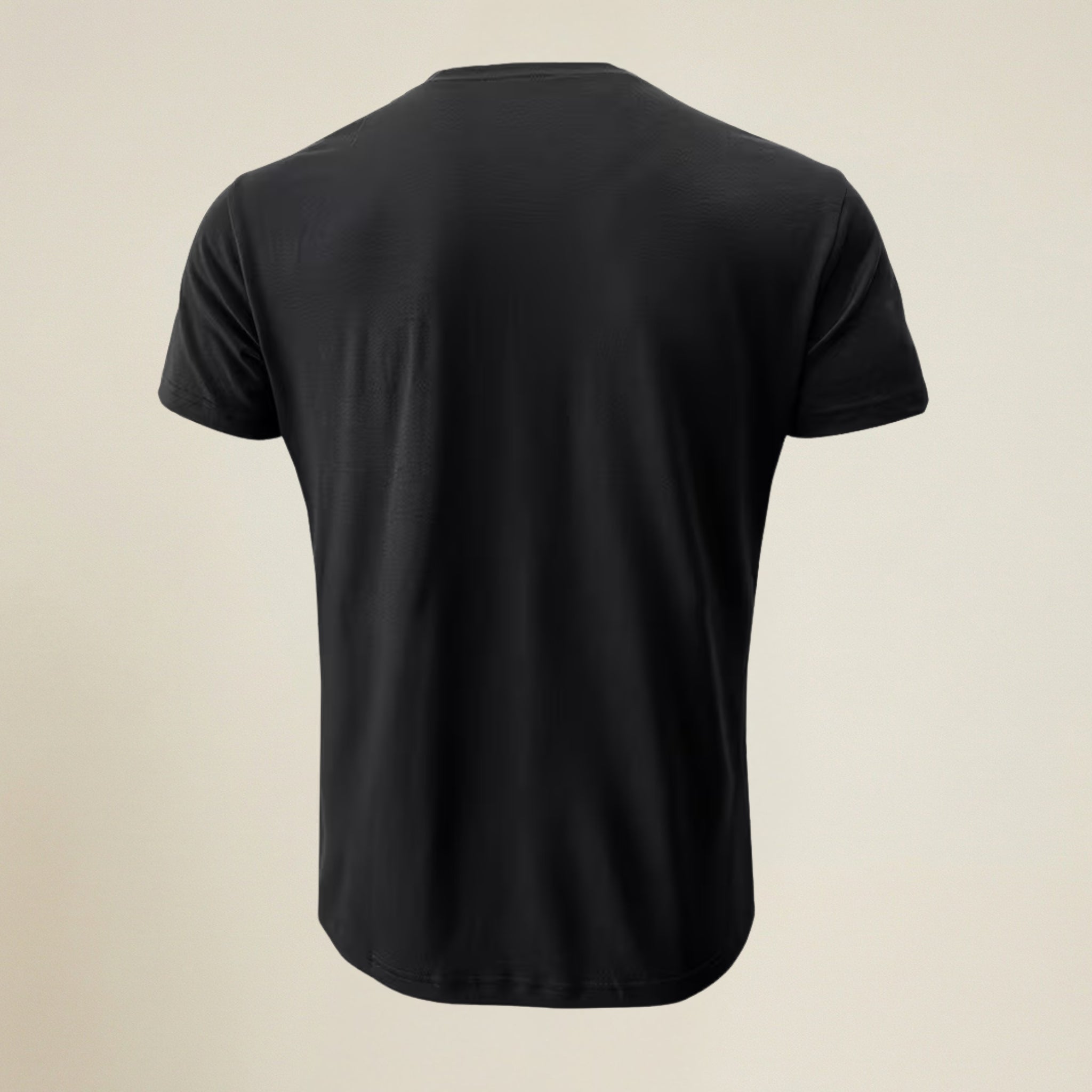Valenomode - Men’s Button Neck T-Shirt