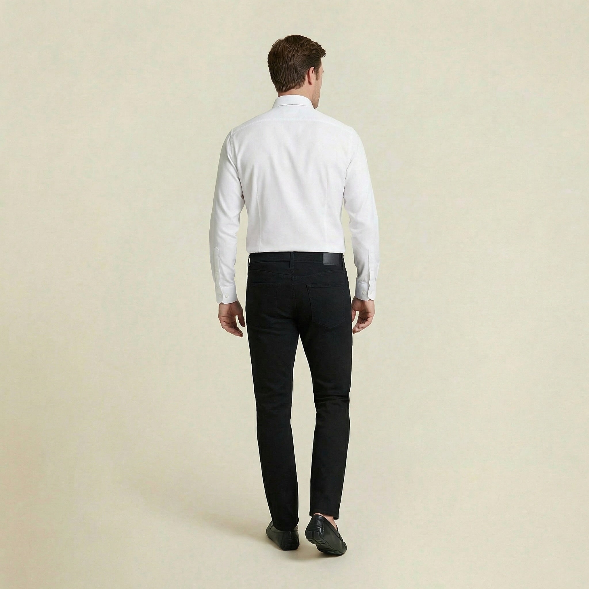 Valenomode - Men’s Closed Toe Slip-On Shoes