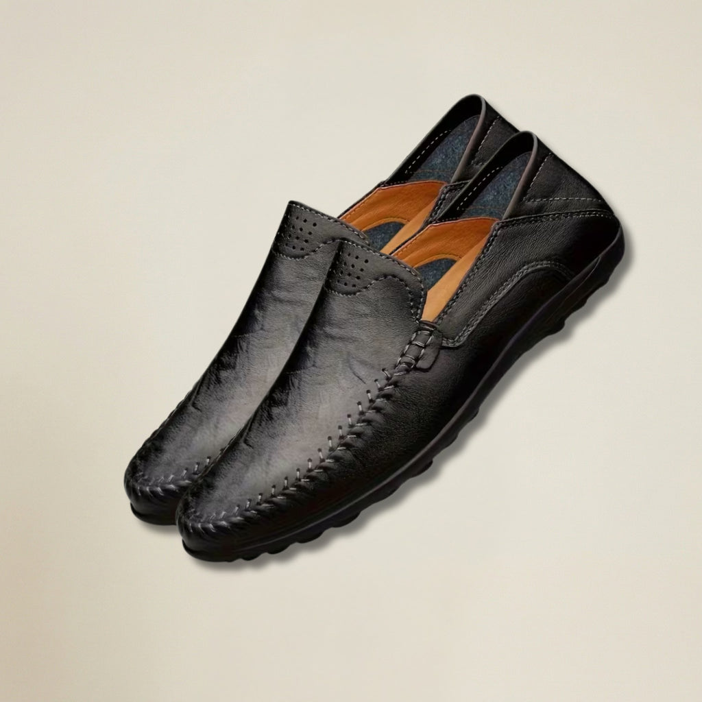 Valenomode - Men’s Closed Toe Slip-On Shoes