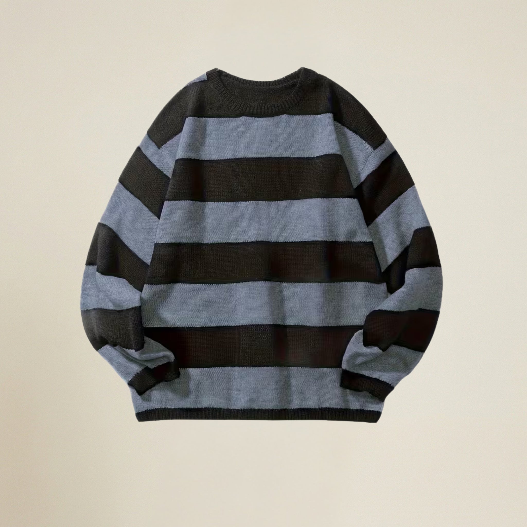 Valenomode - Men’s  Crew Neck Sweater