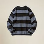 Valenomode - Men’s  Crew Neck Sweater