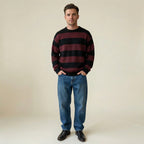 Valenomode - Men’s  Crew Neck Sweater