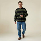 Valenomode - Men’s  Crew Neck Sweater
