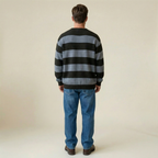 Valenomode - Men’s  Crew Neck Sweater