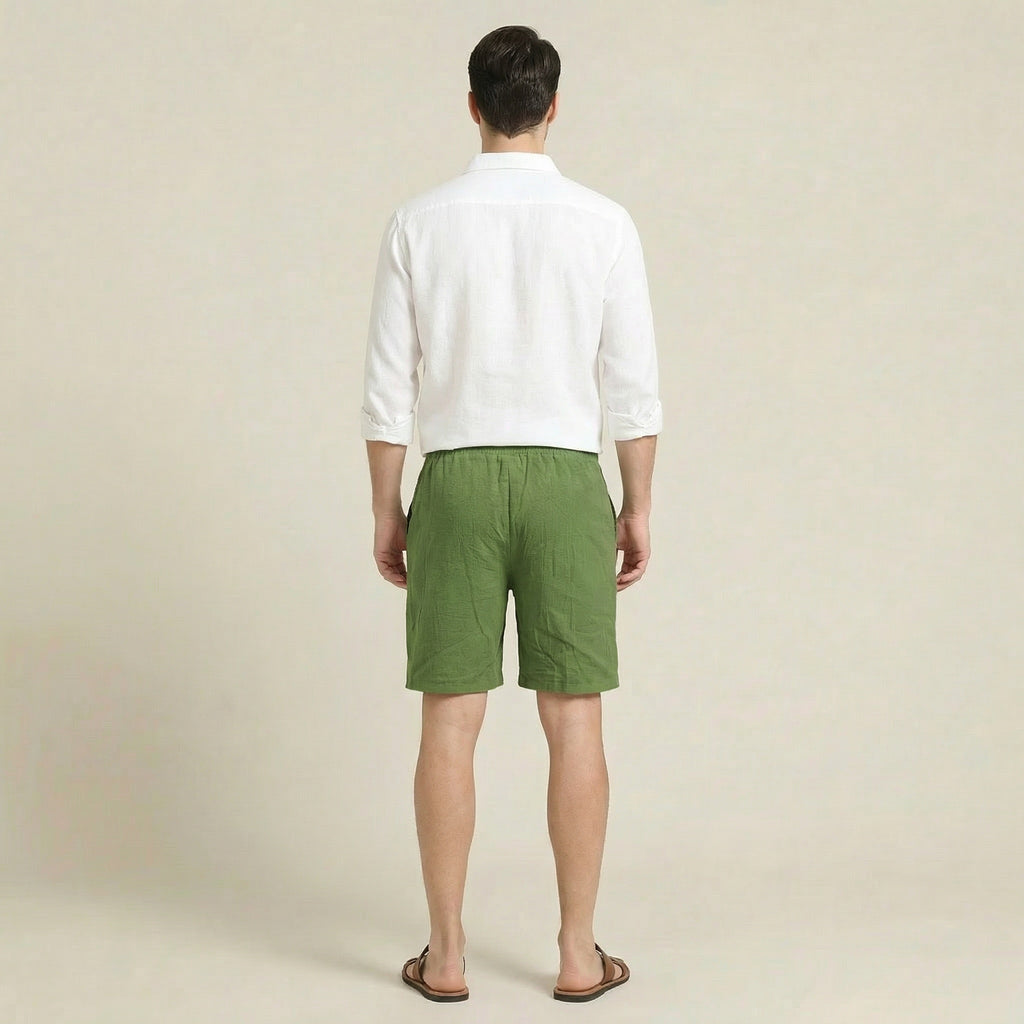 Valenomode - Men’s Drawstring Shorts