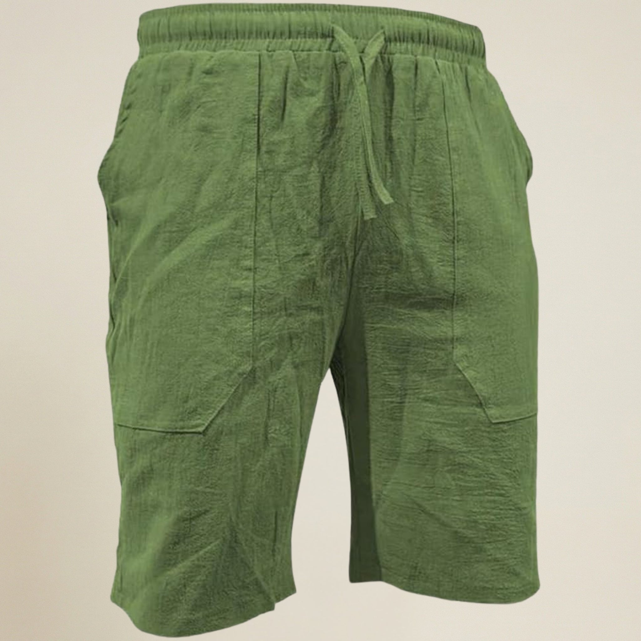 Valenomode - Men’s Drawstring Shorts