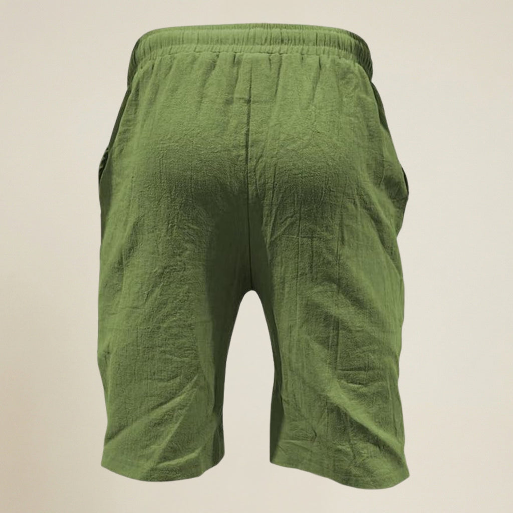 Valenomode - Men’s Drawstring Shorts