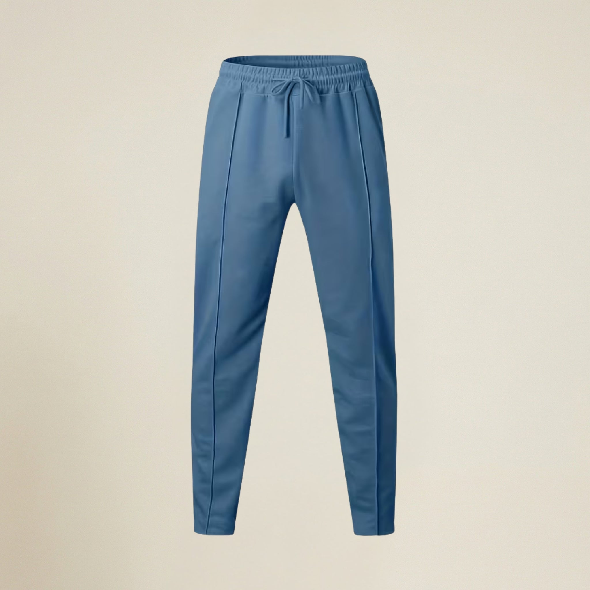 Valenomode - Men’s Drawstring Tapered Pants