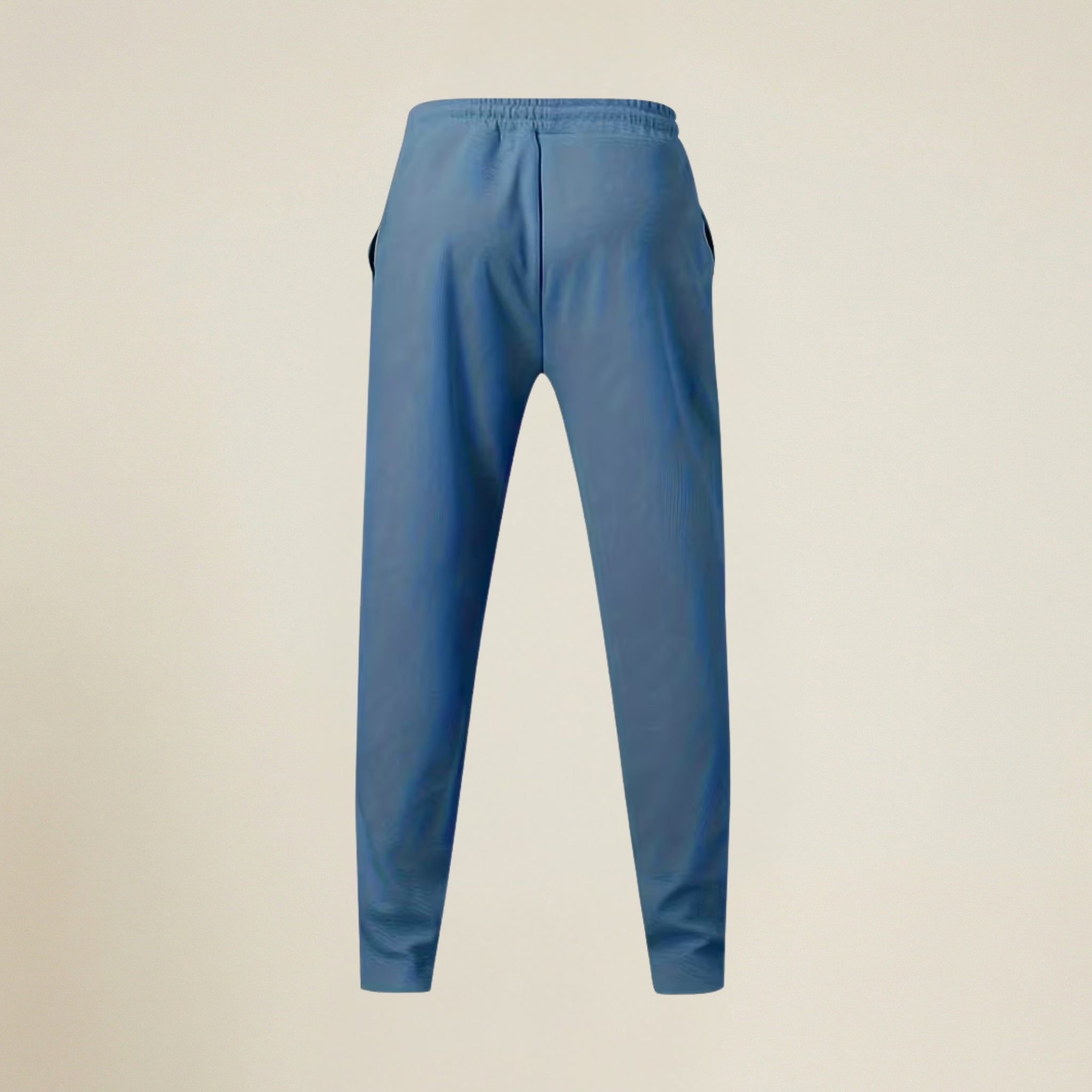Valenomode - Men’s Drawstring Tapered Pants
