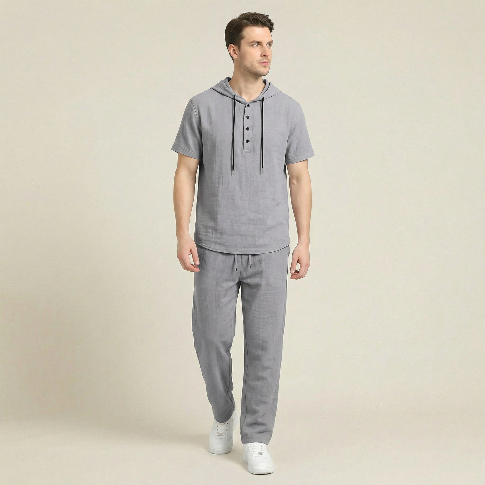 Valenomode - Men’s Hooded Set