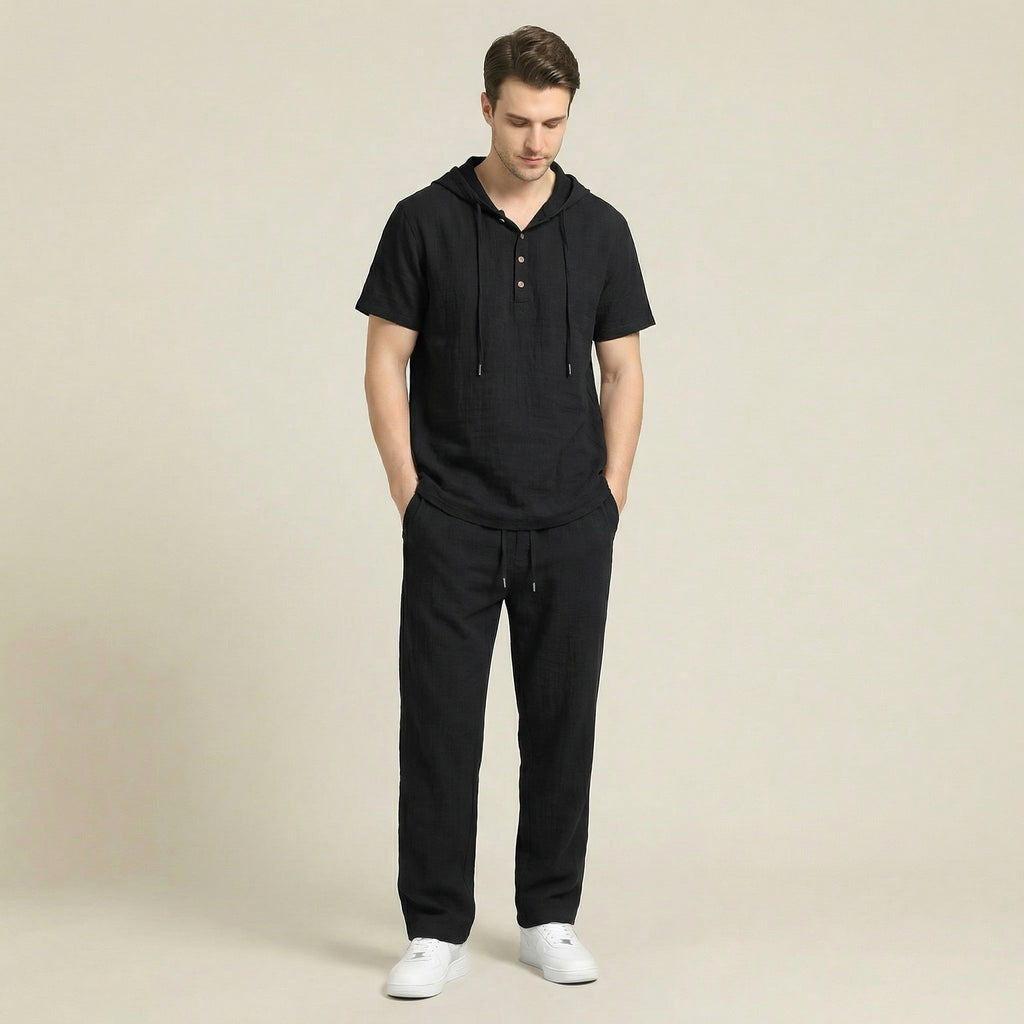 Valenomode - Men’s Hooded Set