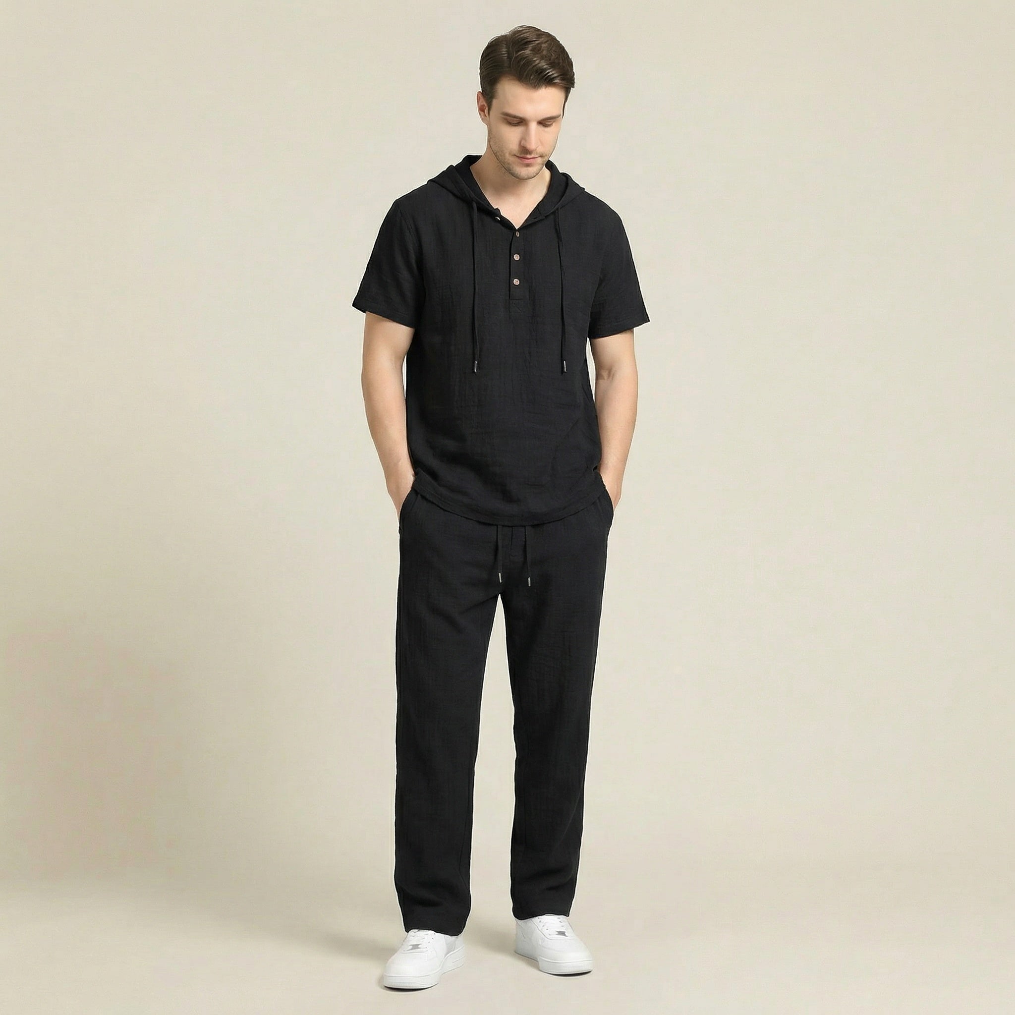 Valenomode - Men’s Hooded Set