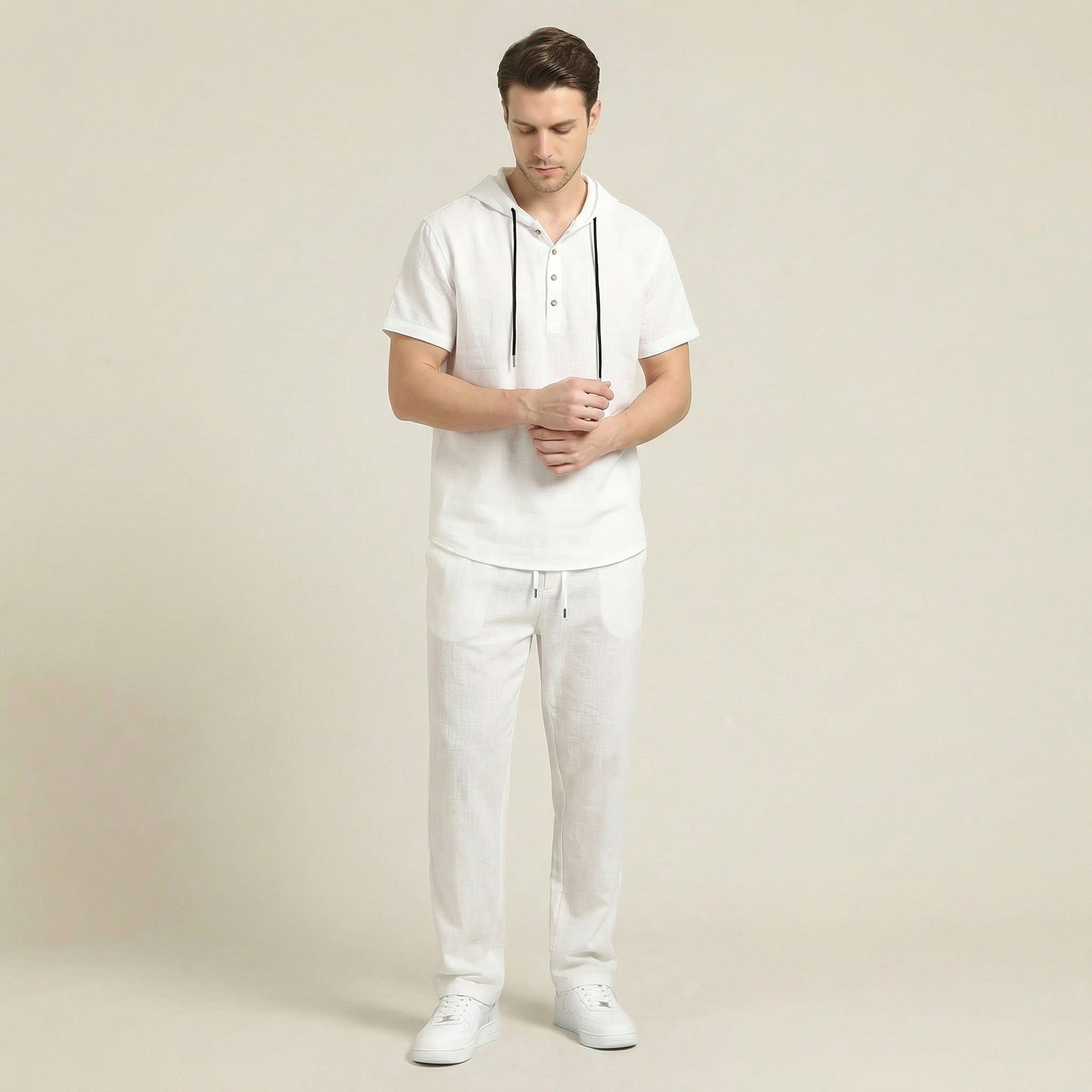 Valenomode - Men’s Hooded Set