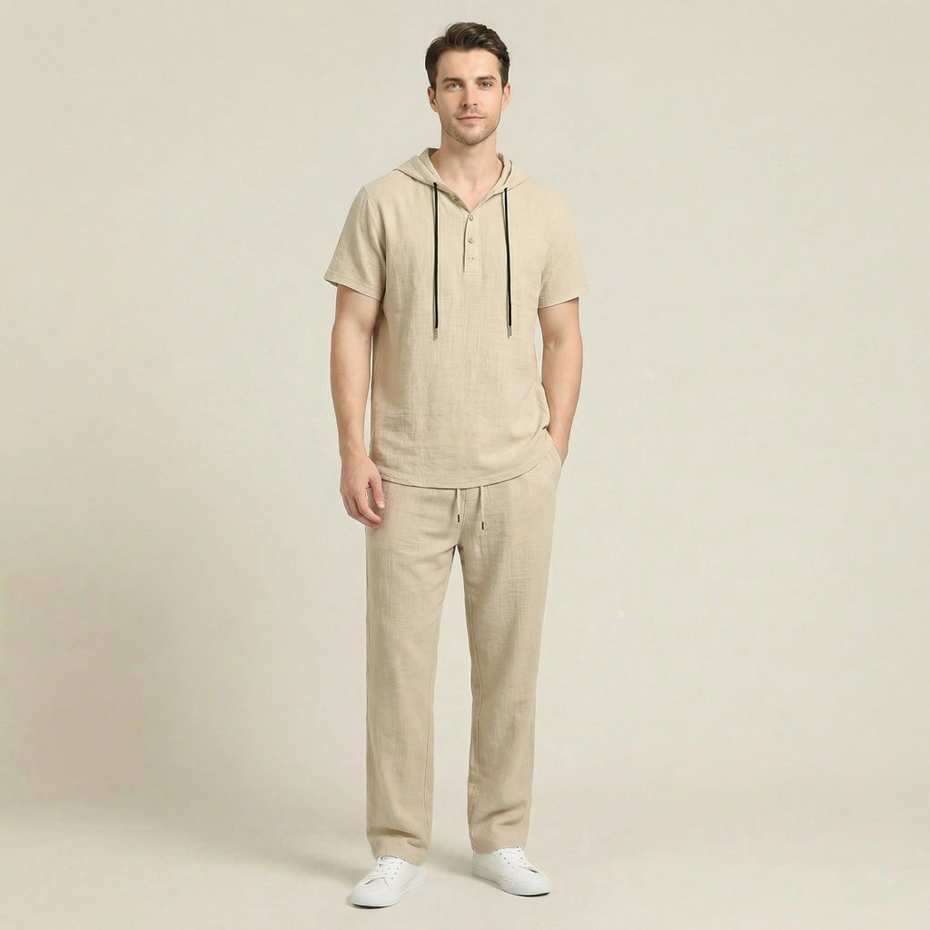 Valenomode - Men’s Hooded Set