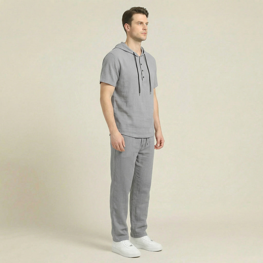 Valenomode - Men’s Hooded Set