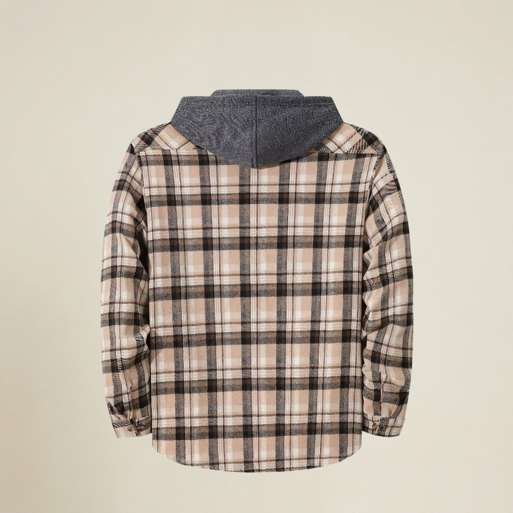 Valenomode - Men’s Hooded Sweater