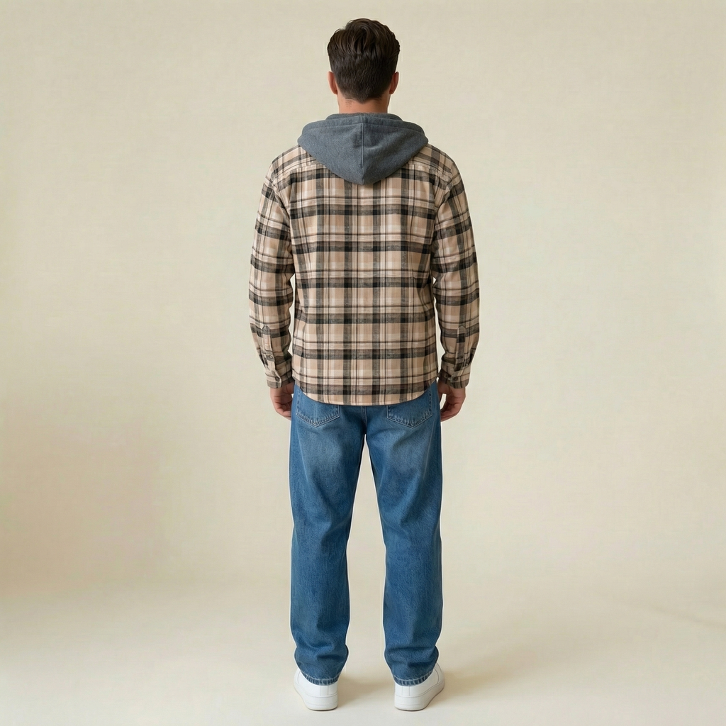 Valenomode - Men’s Hooded Sweater