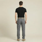 Valenomode - Men’s Multi Pocket Straight Leg Pants