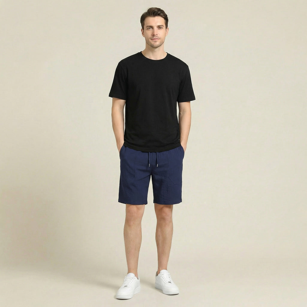 Valenomode - Men’s Pull-On Shorts