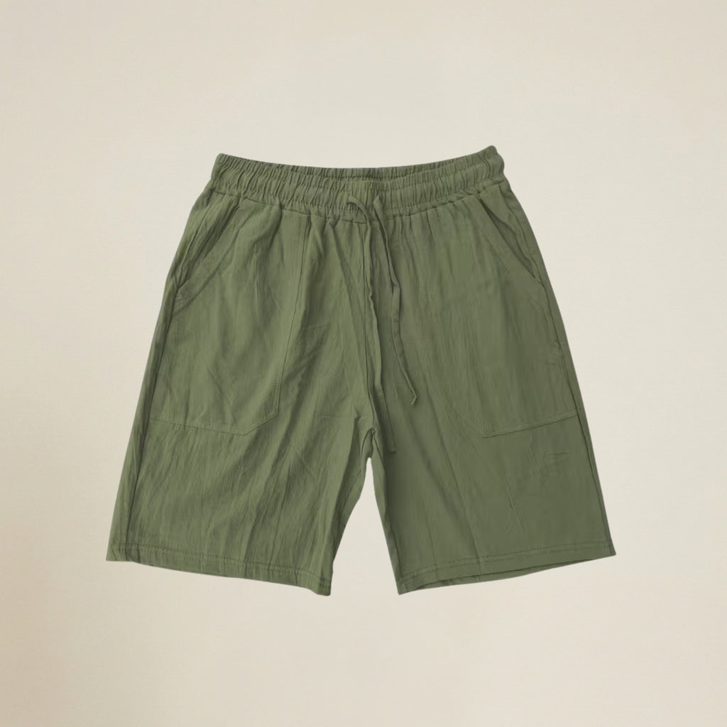 Valenomode - Men’s Pull-On Shorts