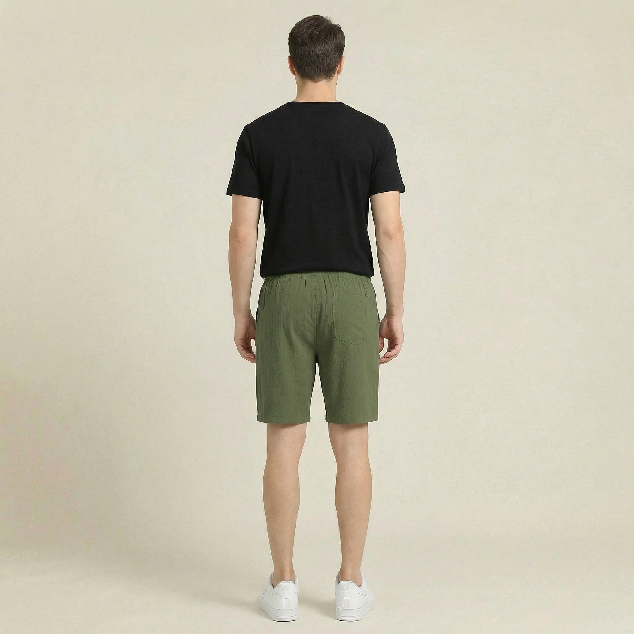 Valenomode - Men’s Pull-On Shorts