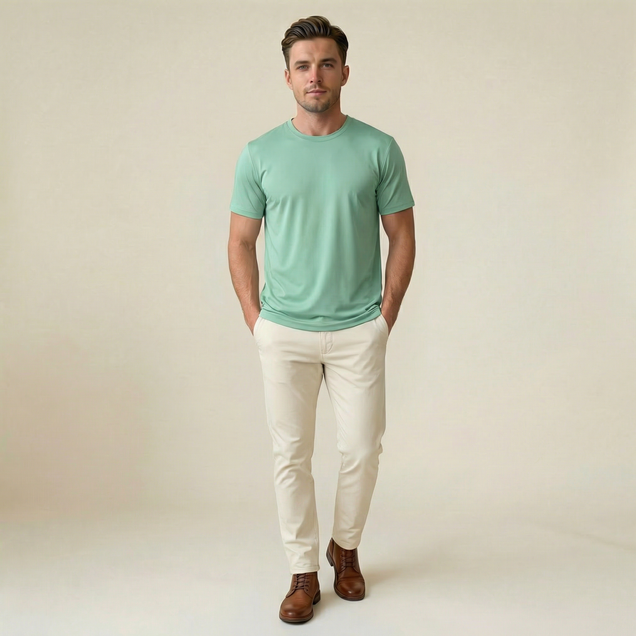 Valenomode - Men’s Short Sleeve T-Shirt