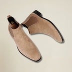 Valenomode - Men’s Slip-On Ankle Shoes