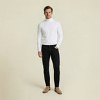 Valenomode - Men’s Slip-On Ankle Shoes