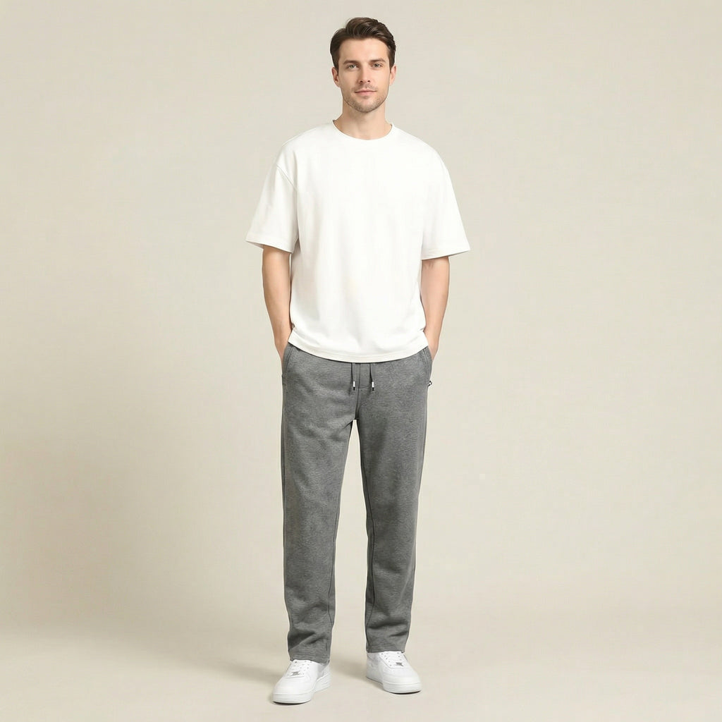 Valenomode - Men’s Straight Leg Pants