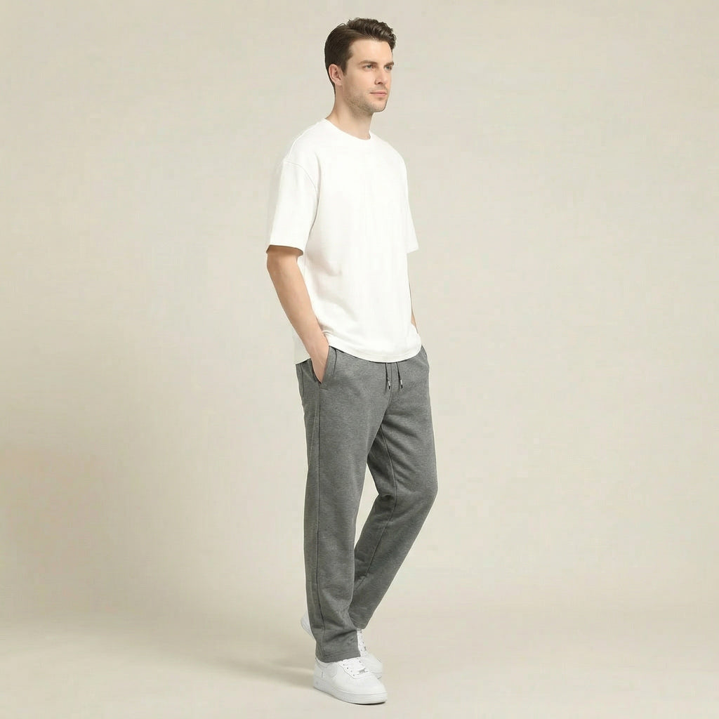 Valenomode - Men’s Straight Leg Pants