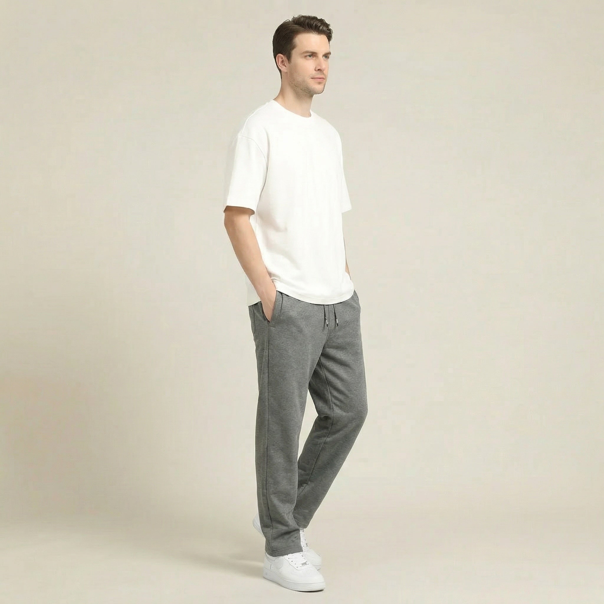 Valenomode - Men’s Straight Leg Pants