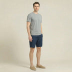 Valenomode - Men’s Straight Leg Shorts