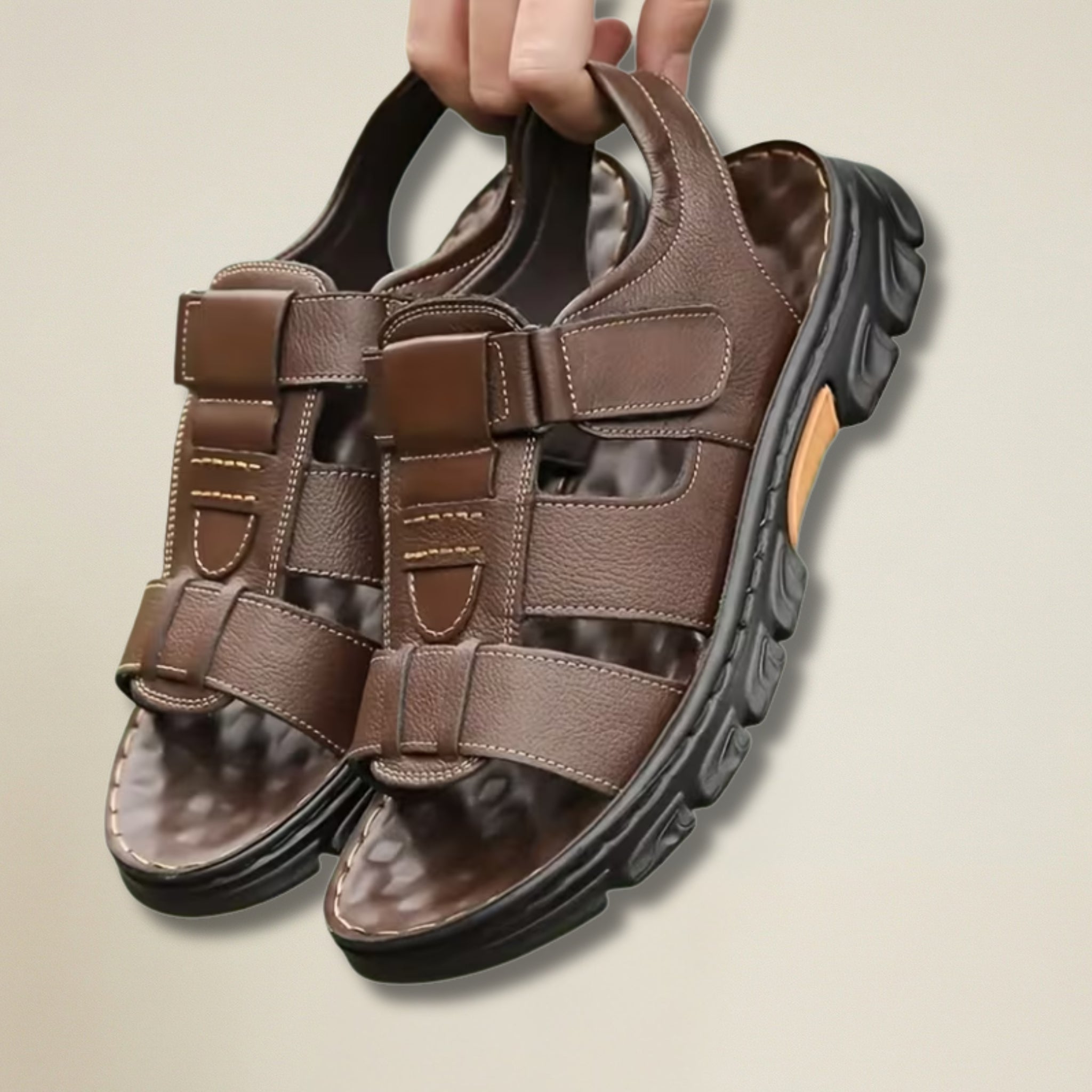 Valenomode - Men’s Strap Sandals