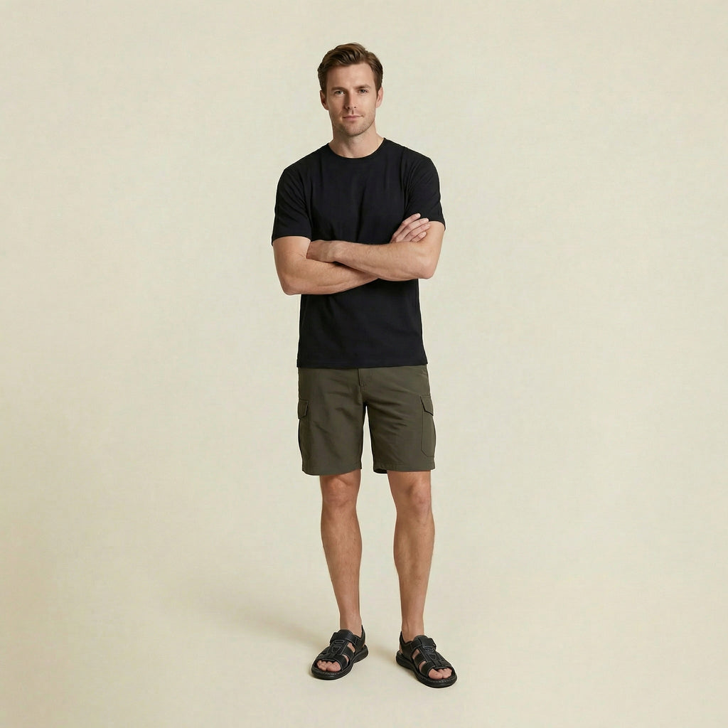 Valenomode - Men’s Strap Sandals