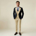 Valenomode - Men’s Three Piece Suit Set