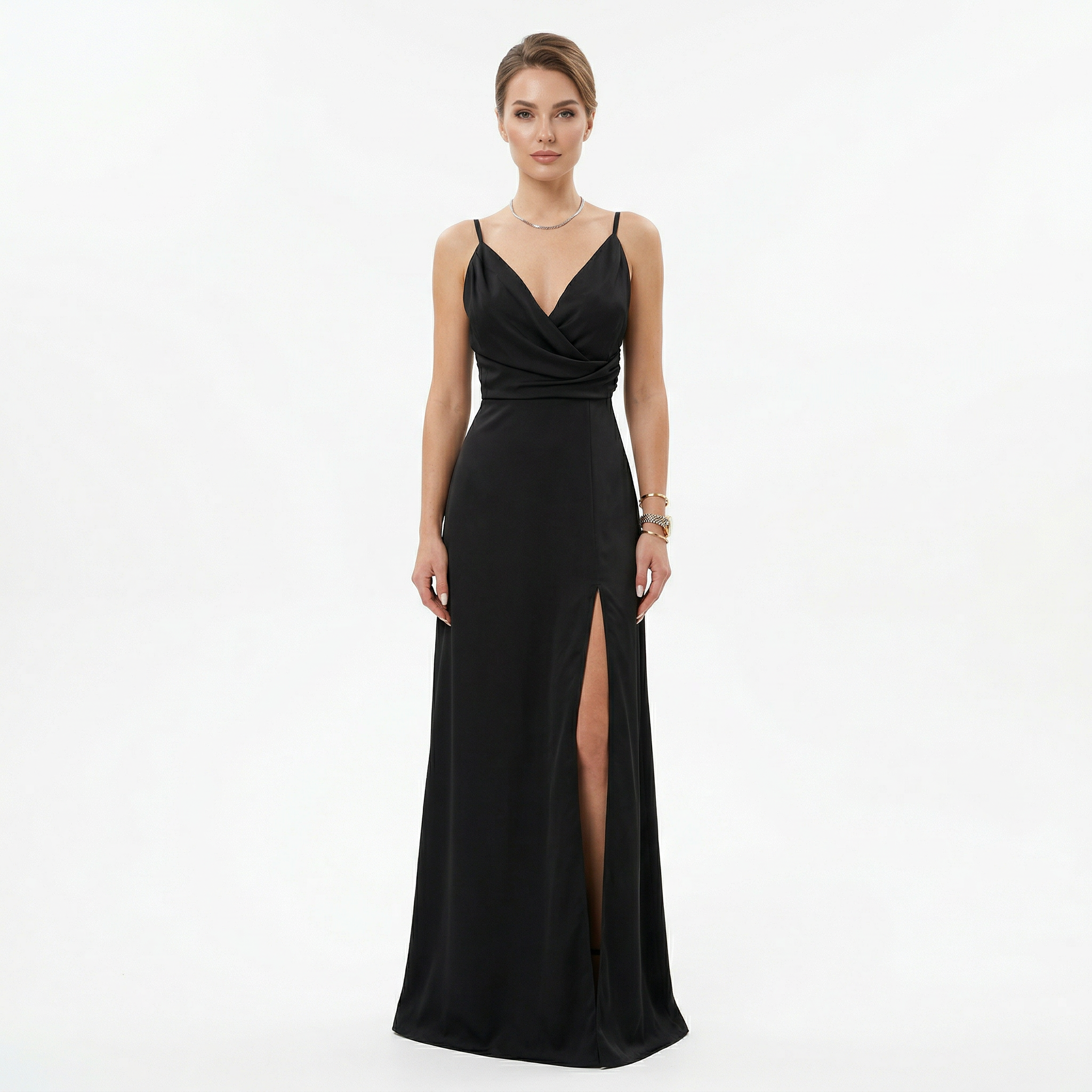 Women's Elegant Maxi Dress
