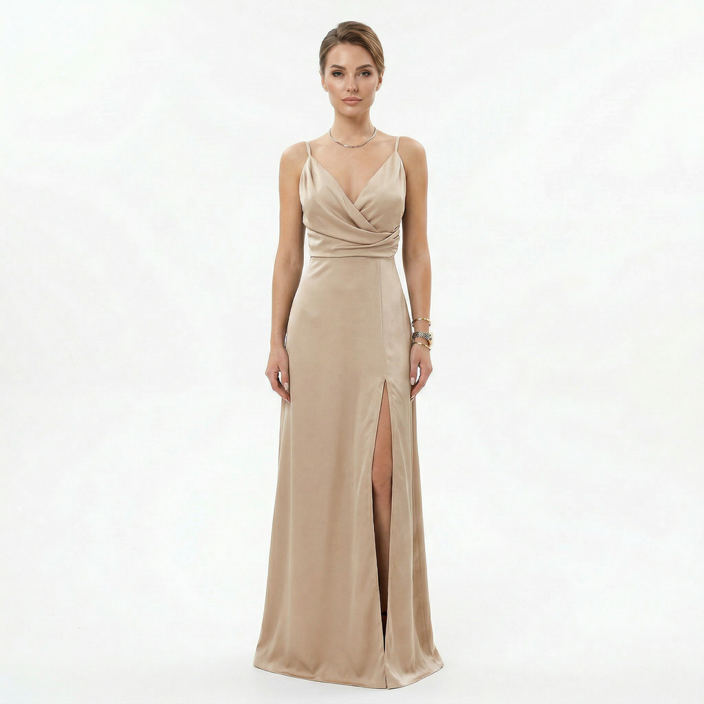 Women's Elegant Maxi Dress