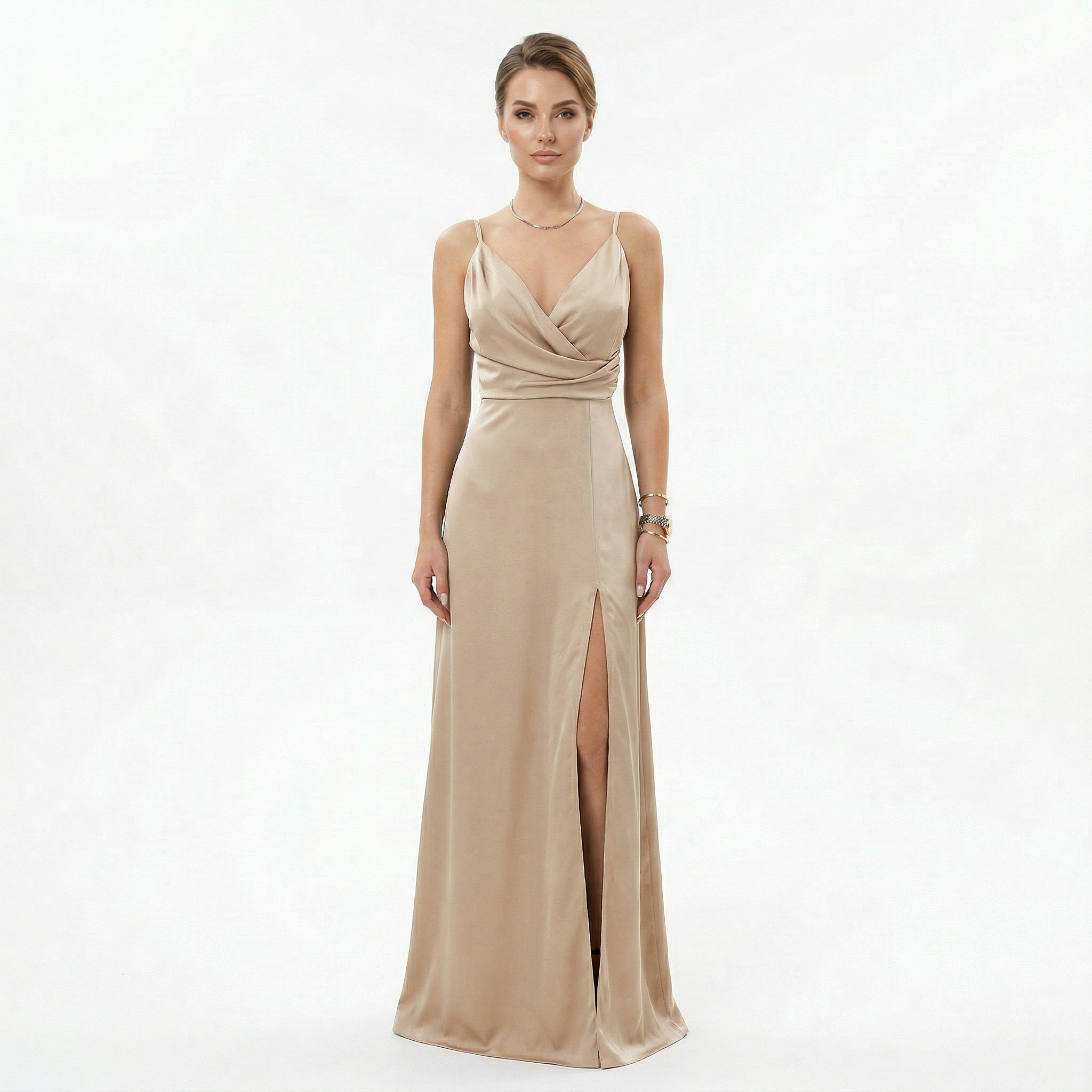 Women's Elegant Maxi Dress