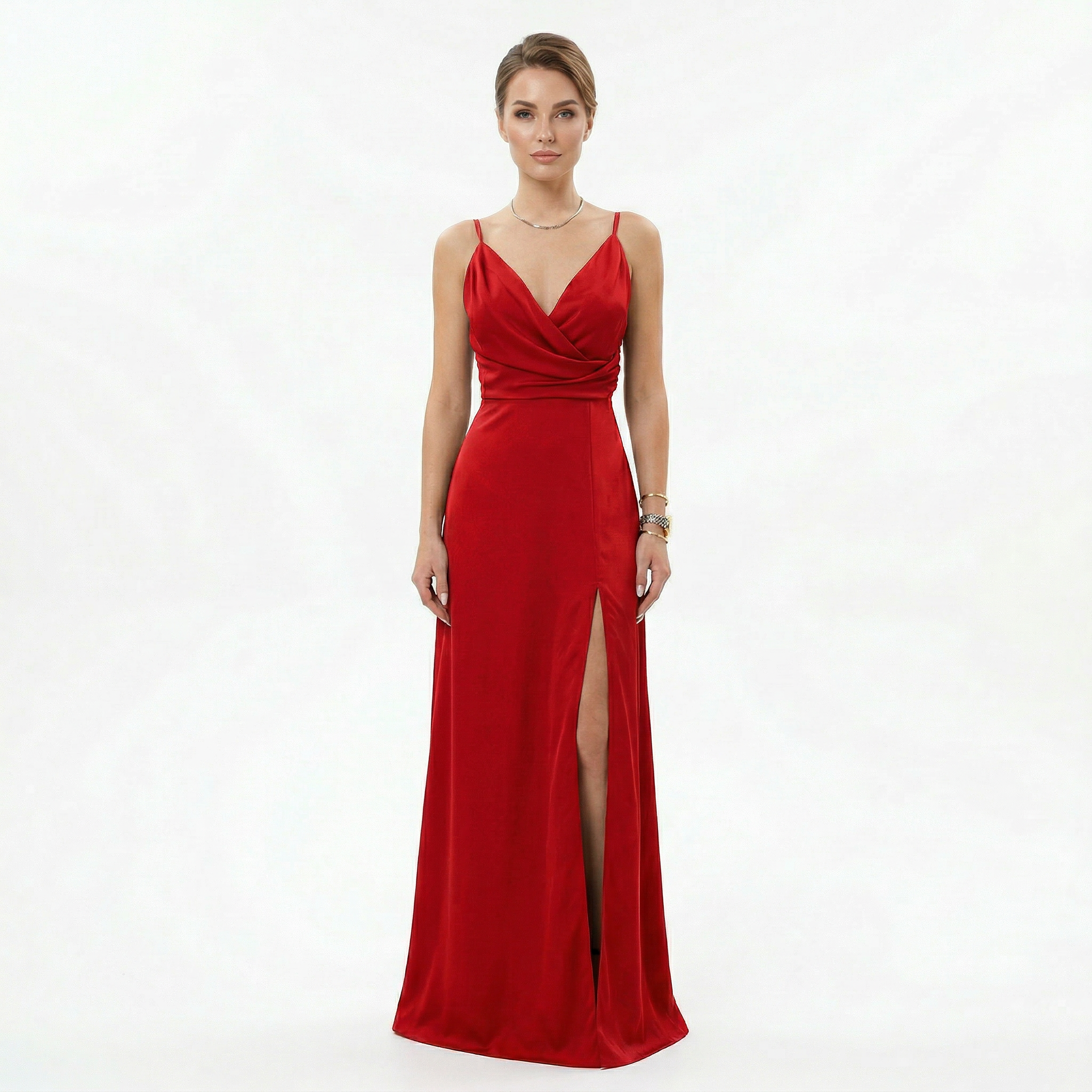 Women's Elegant Maxi Dress