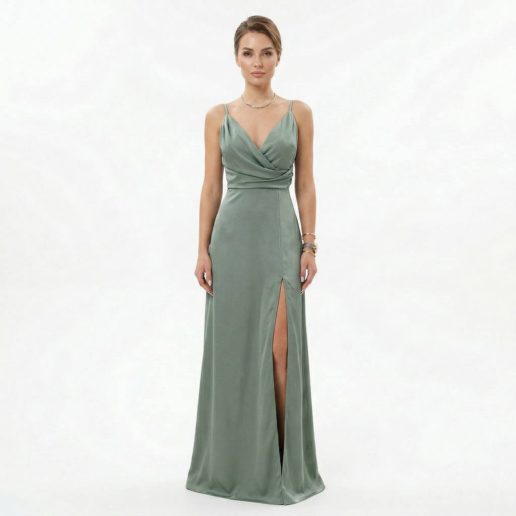 Women's Elegant Maxi Dress