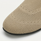 Men’s Casual Slip-On Mesh Boat Shoes