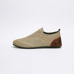 Men’s Casual Slip-On Mesh Boat Shoes