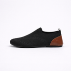 Men’s Casual Slip-On Mesh Boat Shoes