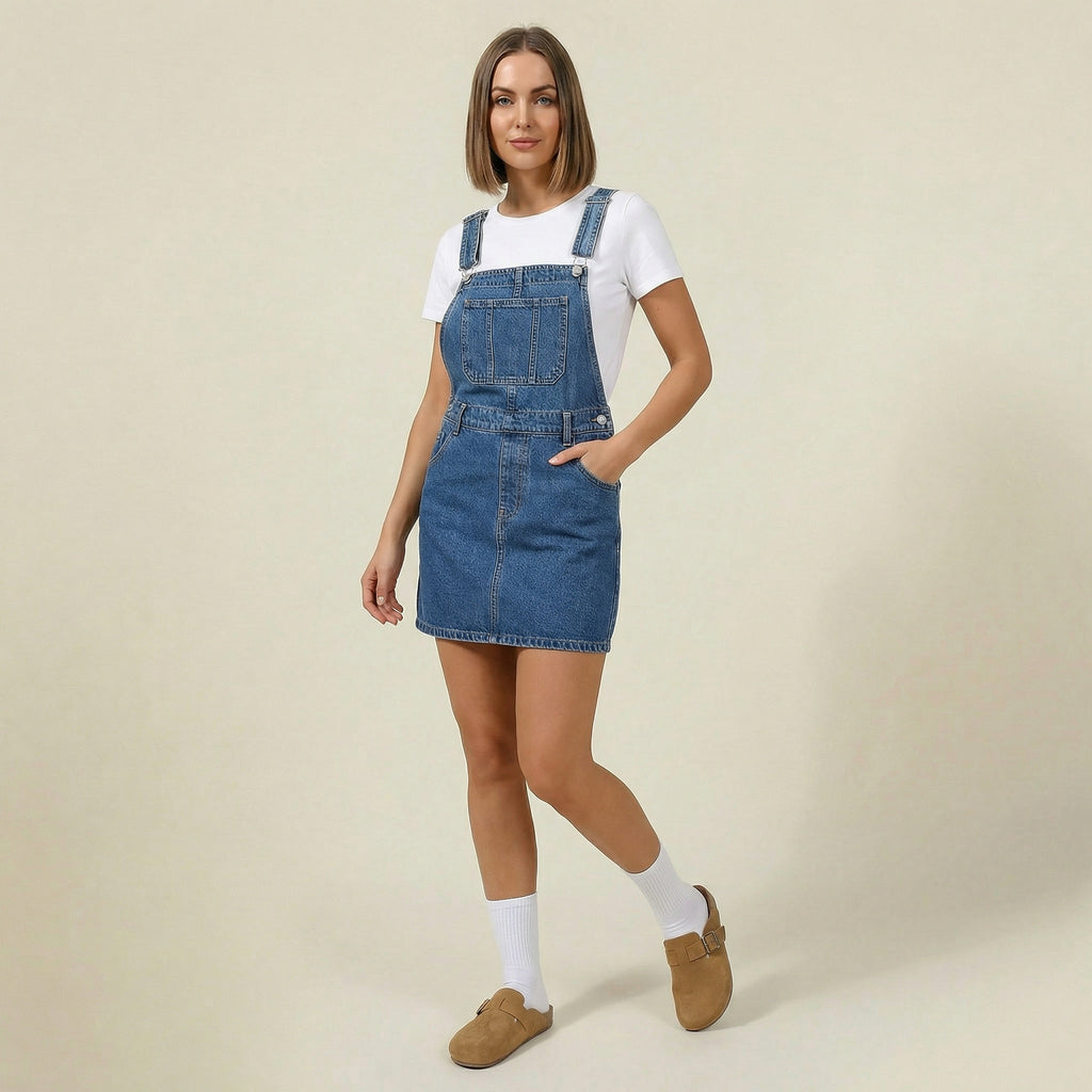 Valenomode - Women’s Buckle Strap Clogs