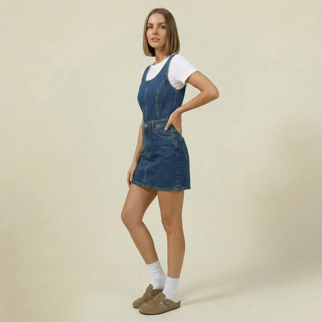 Valenomode - Women’s Buckle Strap Clogs